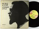 Johnny Lytle - People and Love LP - Milestone VG+