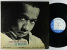 Lee Morgan - Search For The New Land LP - Blue Note Stereo RVG Ear NY USA VG+