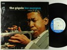 Lee Morgan - The Gigolo LP - Blue Note - BST 84212 Stereo RVG VG+ Shrink