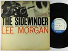 Lee Morgan - The Sidewinder LP - Blue Note - BST 84157 Stereo RVG Ear NY USA