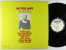 Michael White - Pneuma LP - ABC Impulse VG+ PROMO