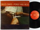 Miles Davis - Porgy And Bess LP - Columbia - CL 1274 2-Eye Mono