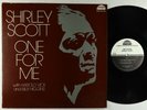Shirley Scott - One For Me LP - Strata-East VG++