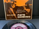 Fats Domino What A Party  EP London 1961 7