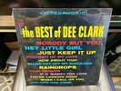 Dee Clark The Best Of LP STEREO Vee Jay SEALED [Raindrops]
