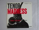 Sonny Rollins Quartet Tenor Madness Prestige SMJX-10091M Japan  VINYL LP
