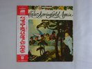 Buffalo Springfield Again Atlantic P-8054A Japan  VINYL LP OBI