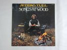 Jethro Tull Songs From The Wood Chrysalis CHY 1132 Japan  VINYL LP