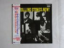 The Rolling Stones The Rolling Stones, Now  London L18P 1814 Japan  VINYL LP OBI
