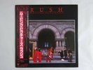 Rush Moving Pictures Epic 25?3P-261 Japan  VINYL LP OBI