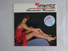 Alessandra Mussolini Amore Alfa ALR-22002 Japan PROMO POSTER VINYL LP