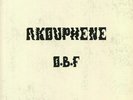 OBF - Akouphene - Vinyl (12