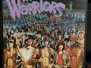 THE WARRIORS ORIGINAL MOTION PICTURE SOUNDTRACK LP Original VG