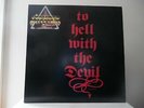 STRYPER - TO HELL WITH THE DEVIL - ENIGMA RECORDS-PJAS-73237 - MINT-