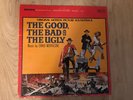 Ennio Morricone ?– The Good, The Bad & The Ugly OST 1966 UA UAS5172 RE Vinyl VG+