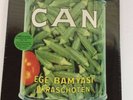 CAN FACTORY SEALED LTD. EDITION GREEN VINYL LP EGE BAMYASI OKRASCHOTEN  SPOON 20