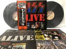 KISS ALIVE 2 VINYL OBI JAPAN CASABLANCA(VICTOR) VIP-9529-30 LP
