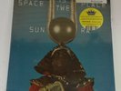 SUN RA SPACE IS THE PLACE FACTORY SEALED BLUE VINYL LP  2017 JACKPOT RECORDS REI