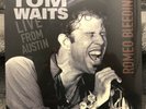 TOM WAITS Live From Austin Romeo Bleeding LP Vinyl 2009 DMM Cutting NEW SEALED