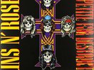 Guns N Roses Appetite For Destruction LP Black Vinyl - SEALED