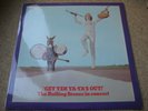 Rolling Stones Get Yer Ya Ya's Out LP UK 1st Press [Ex+/Ex+] Full Lamination
