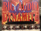 BIG AUDIO DYNAMITE Megatop Phoenix LP Vinyl 1989 Columbia Records NEW SEALED