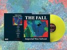 The Fall Imperial Wax Solvent RSD Yellow Vinyl LP