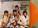 THE BEATLES YESTERDAY AND TODAY LP COLORED