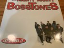 Let's Face It (1997) Big Rig Red Vinyl LP - The Mighty Mighty Bosstones