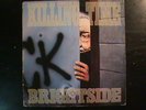 Killing Time - Brightside LP 1st Pressing In Effect Records Hardcore Punk NYHC 