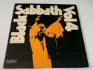BLACK SABBATH Vol. 4 - Vinyl LP