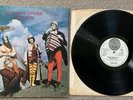 Beggars Opera Act One 12” LP Vertigo  Records 6360018 Rare Uk 1st Swirl Prog
