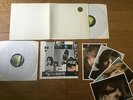 The Beatles - Weißes Album - White Album [2 LP Vinyl] inkl. Poster + 4 Portraits