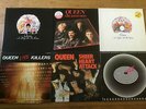 Queen [6 LP Vinyl] Live Killers Day at the Races Night Opera Sheer Heart JAZZ