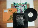 Hawkwind - Doremi Fasol Latido - Vinyl LP Album + Poster UAG29364 1972 A2/B2
