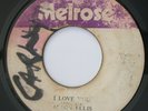 Soul Reggae Funk - ALTON ELLIS - True To Yourself / I Love You - MELROSE listen