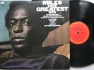 Jazz Lp Miles Davis Greatest Hits On Columbia
