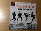 BEATLES  TWIST AND SHOUT Aust. EP 7'' 45