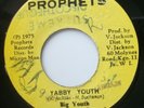 Rare 1975 Roots Reggae - YABBY YOUTH - BIG YOUTH - PROPHET'S VIVIAN JACKSON Dub