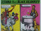 1987  UJAMA DIGITAL DANCEHALL - COMPUTER CORN - BLACK SOLIDARITY LP listen