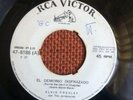 ELVIS PRESLEY-CHILE ORIGINAL SINGLE RCA 45 RPM 7” WHITE LABELS VG+ YOU’RE THE...