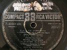ELVIS PRESLEY-CHILE ORIGINAL EP 33 RPM PROMO NOT FOR SALE COMPACT 33