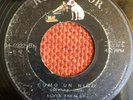 ELVIS PRESLEY-CHILE ORIGINAL SINGLE RCA 45 RPM 7” LIKE A BABY