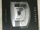 EDITORS - The Back Room - Vinyl (gatefold LP) - Good Condition
