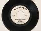 45 RPM FUNK CLASSIC: Soul Patrol - Sweeter Than The Other Side - Discovery - M