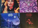 King diamond Vinyl Them Fatal Portrait The Eye Live in Concert 1987 Abigail