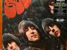 THE BEATLES - RUBBER SOUL STEREO REMASTERED SEALED VINYL LP