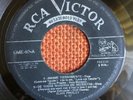 ELVIS PRESLEY-CHILE ORIGINAL EP RCA 45 RPM 7” LOVE ME TENDER