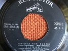 ELVIS PRESLEY-CHILE ORIGINAL EP RCA 45 RPM 7” FOLLOW THAT DREAM BLACK LABELS VG