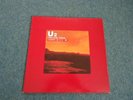 Very rare U2 Live 1982 bootleg Vinyl Live in the UK